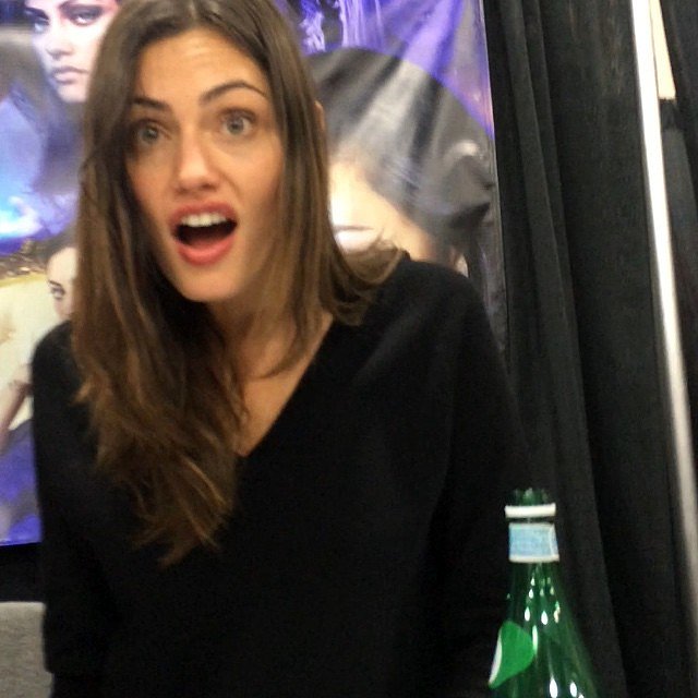 Phoebe Tonkin - Salt Lake Comic Con Fan Xperience