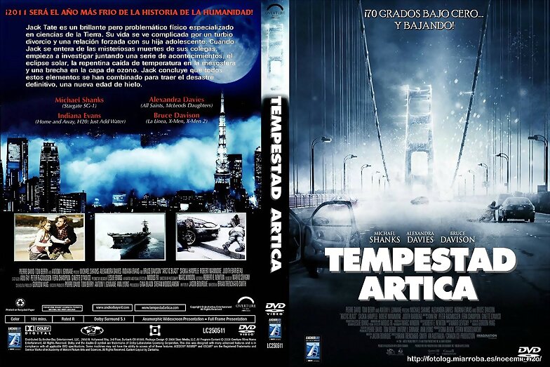 Tempestad Ártica (Arctic Blast) 2010