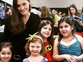 Phoebe Tonkin - Salt Lake Comic Con Fan Xperience