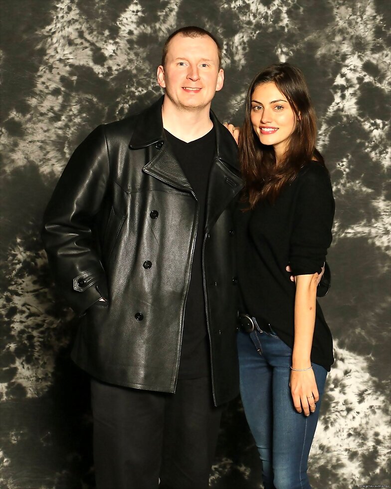 Phoebe Tonkin - Salt Lake Comic Con Fan Xperience