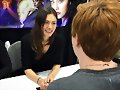 Phoebe Tonkin - Salt Lake Comic Con Fan Xperience