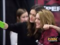 Phoebe Tonkin - Salt Lake Comic Con Fan Xperience
