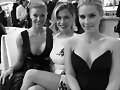 Claire Holt - InStyle Party Oscars, Feb 22, 2015