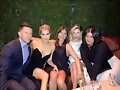 Claire Holt - InStyle Party Oscars, Feb 22, 2015