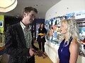 Cariba Heine en la serie Blue Water High 3