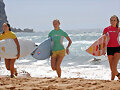 Cariba Heine en la serie Blue Water High 3