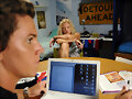 Cariba Heine en la serie Blue Water High 3