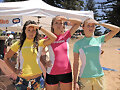 Cariba Heine en la serie Blue Water High 3