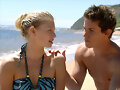 Cariba Heine en la serie Blue Water High 3