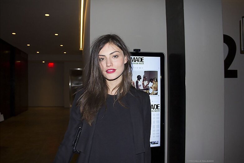 Phoebe Tonkin - Milk Studio, Feb 2015