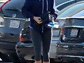 Claire Holt en Los Angeles, Feb 28, 2015