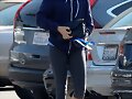 Claire Holt en Los Angeles, Feb 28, 2015