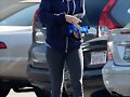 Claire Holt en Los Angeles, Feb 28, 2015
