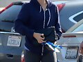 Claire Holt en Los Angeles, Feb 28, 2015
