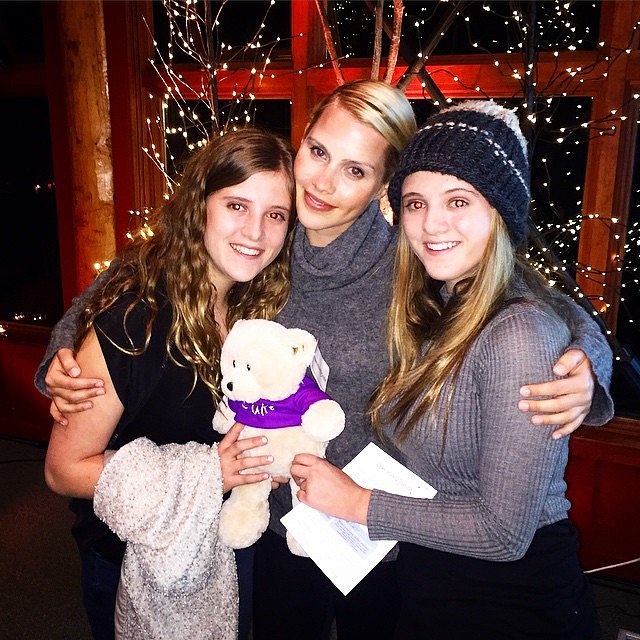 Claire Holt - Operation Smile 4th Annual Park 2015