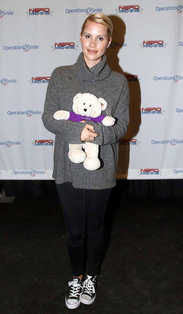 Claire Holt - Operation Smile 4th Annual Park 2015