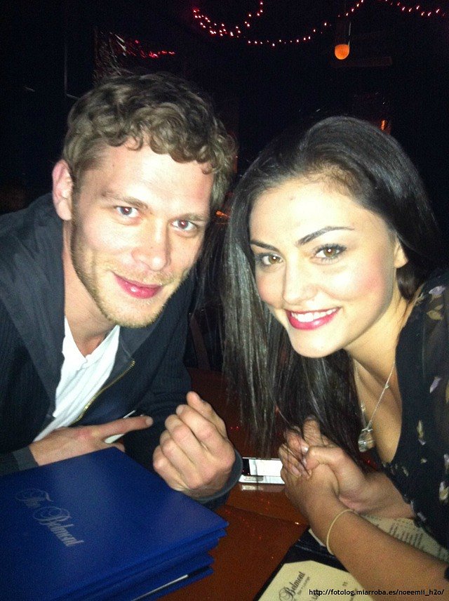 Phoebe Tonkin
