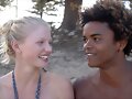 Cariba Heine en la serie Blue Water High 3