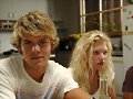 Cariba Heine en la serie Blue Water High 3
