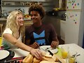Cariba Heine en la serie Blue Water High 3
