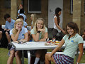 Cariba Heine en la serie Blue Water High 3