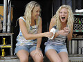 Cariba Heine en la serie Blue Water High 3