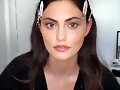 Phoebe Tonkin - New York Fashion Week 2019