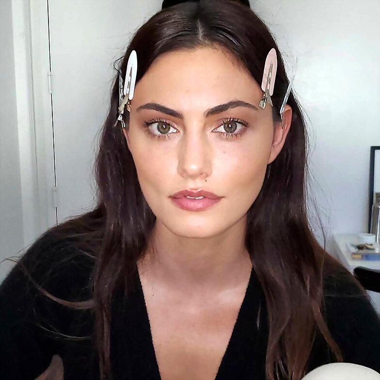 Phoebe Tonkin - New York Fashion Week 2019