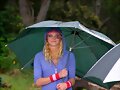 Cariba Heine en la serie Blue Water High 3