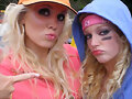 Cariba Heine en la serie Blue Water High 3