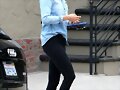 Claire Holt en West Hollywood, March 18, 2015