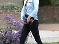 Claire Holt en West Hollywood, March 18, 2015