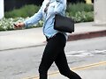 Claire Holt en West Hollywood, March 18, 2015