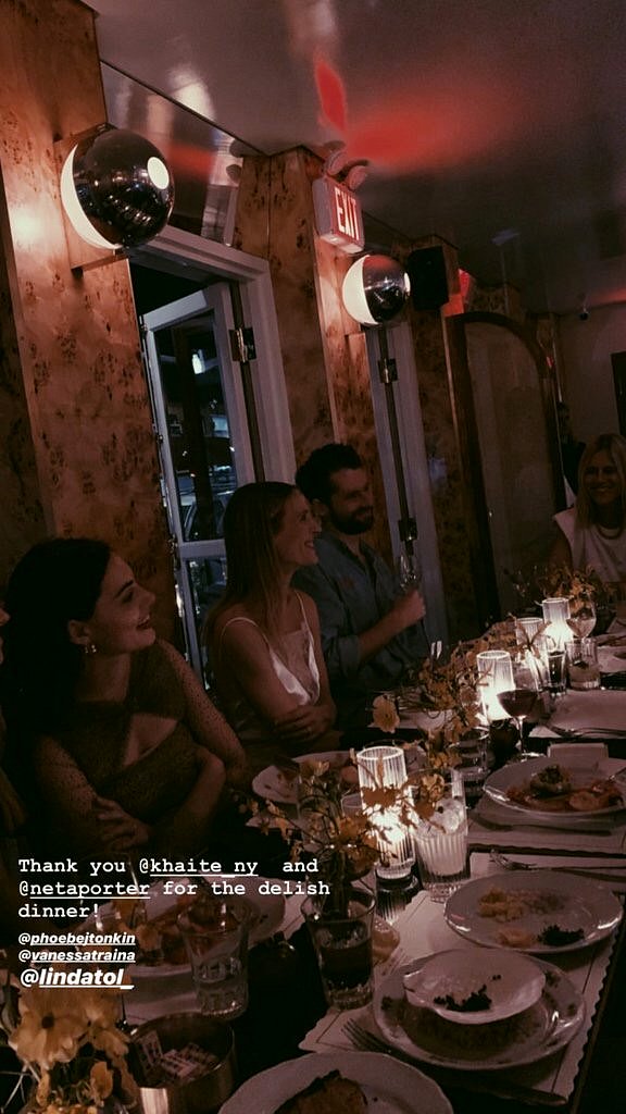 Phoebe Tonkin | Sept 2019