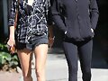 Claire Holt en West Hollywood, March 24, 2015