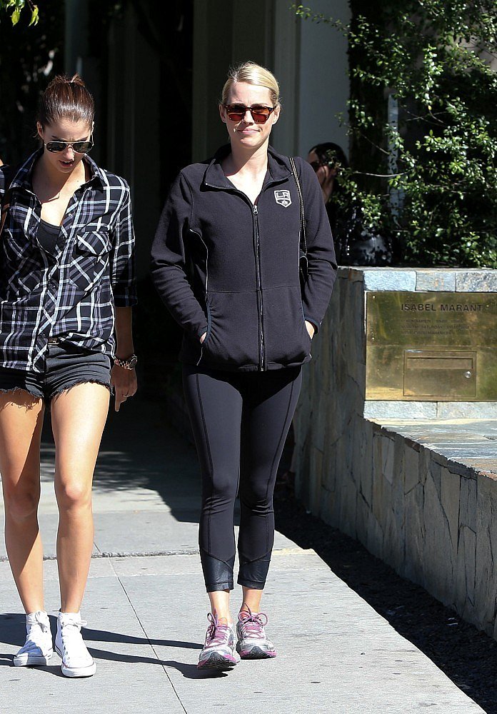 Claire Holt en West Hollywood, March 24, 2015