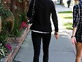 Claire Holt en West Hollywood, March 24, 2015