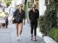 Claire Holt en West Hollywood, March 24, 2015