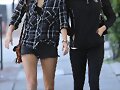 Claire Holt en West Hollywood, March 24, 2015