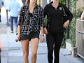 Claire Holt en West Hollywood, March 24, 2015