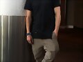 Luke Mitchell photoshoot 2017