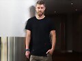 Luke Mitchell photoshoot 2017