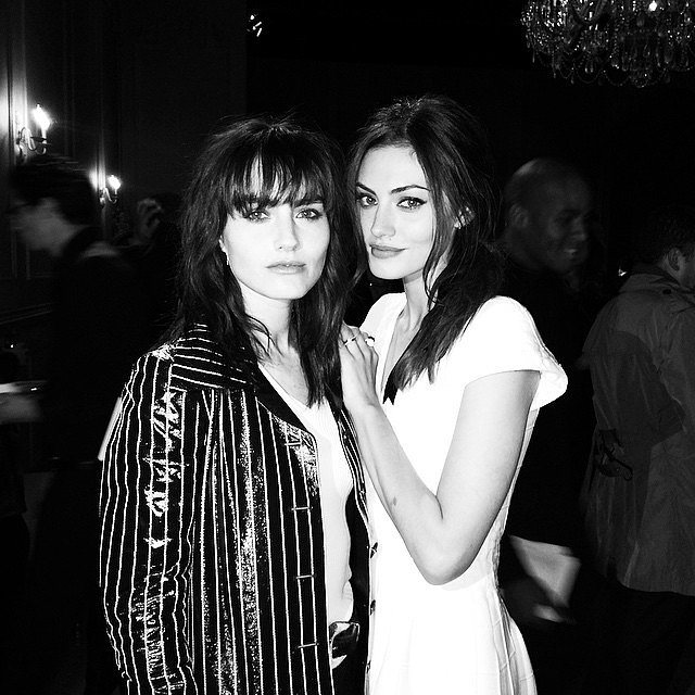 Phoebe Tonkin - CHANEL Paris-Salzburg 2015