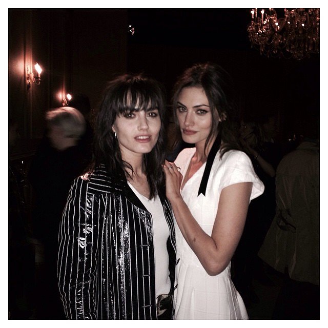 Phoebe Tonkin - CHANEL Paris-Salzburg 2015