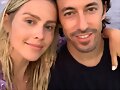 Claire Holt &amp; Andrew Joblon en Capri | Sept 2019