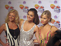 Cariba, Phoebe &amp; Claire - 2007 Nickelodeon Kids...