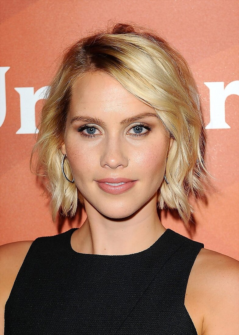 Claire Holt - 2015 NBCUniversal Summer Press Day