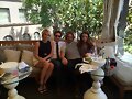 Claire Holt - 2015 NBCUniversal Summer Press Day