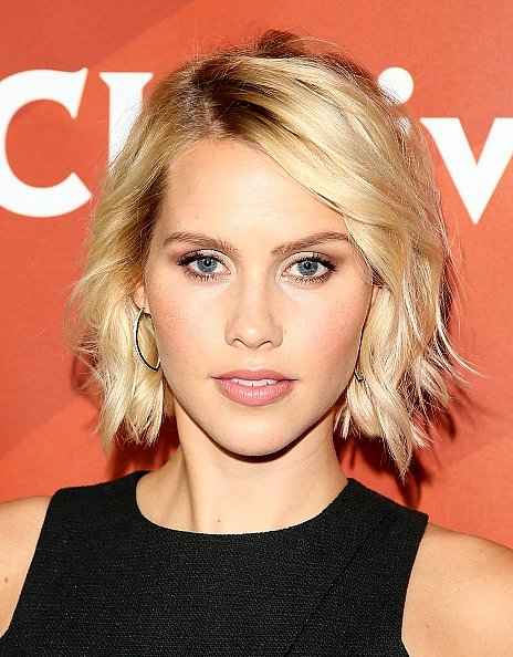 Claire Holt - 2015 NBCUniversal Summer Press Day