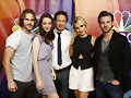 Claire Holt - 2015 NBCUniversal Summer Press Day